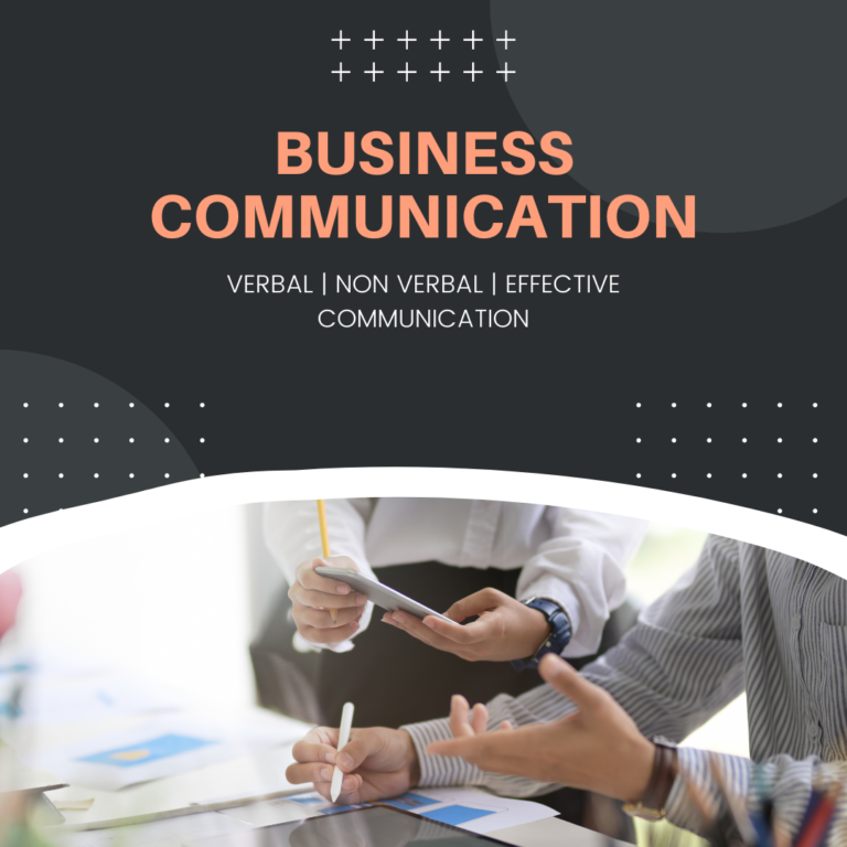 Business Communication